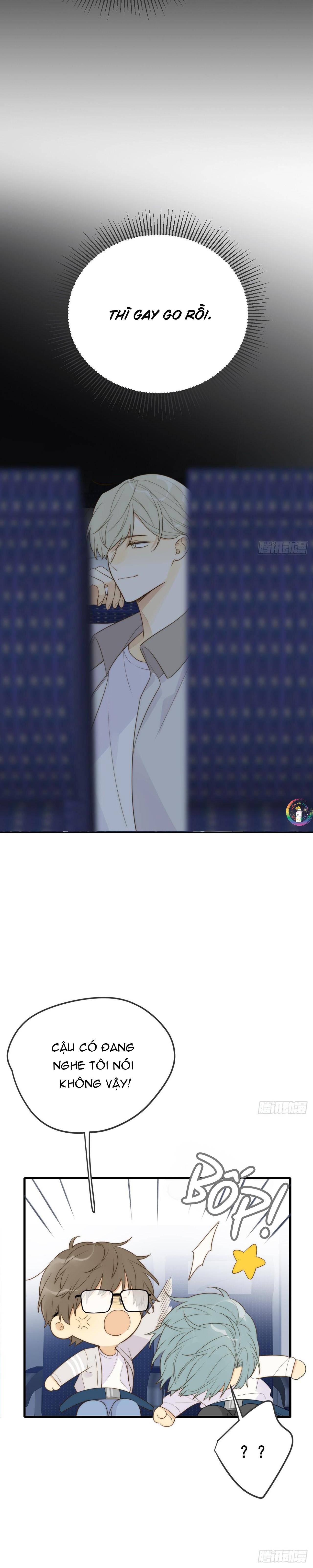 Chỉ Riêng Đuôi Là Không Được!!! - Chap 46