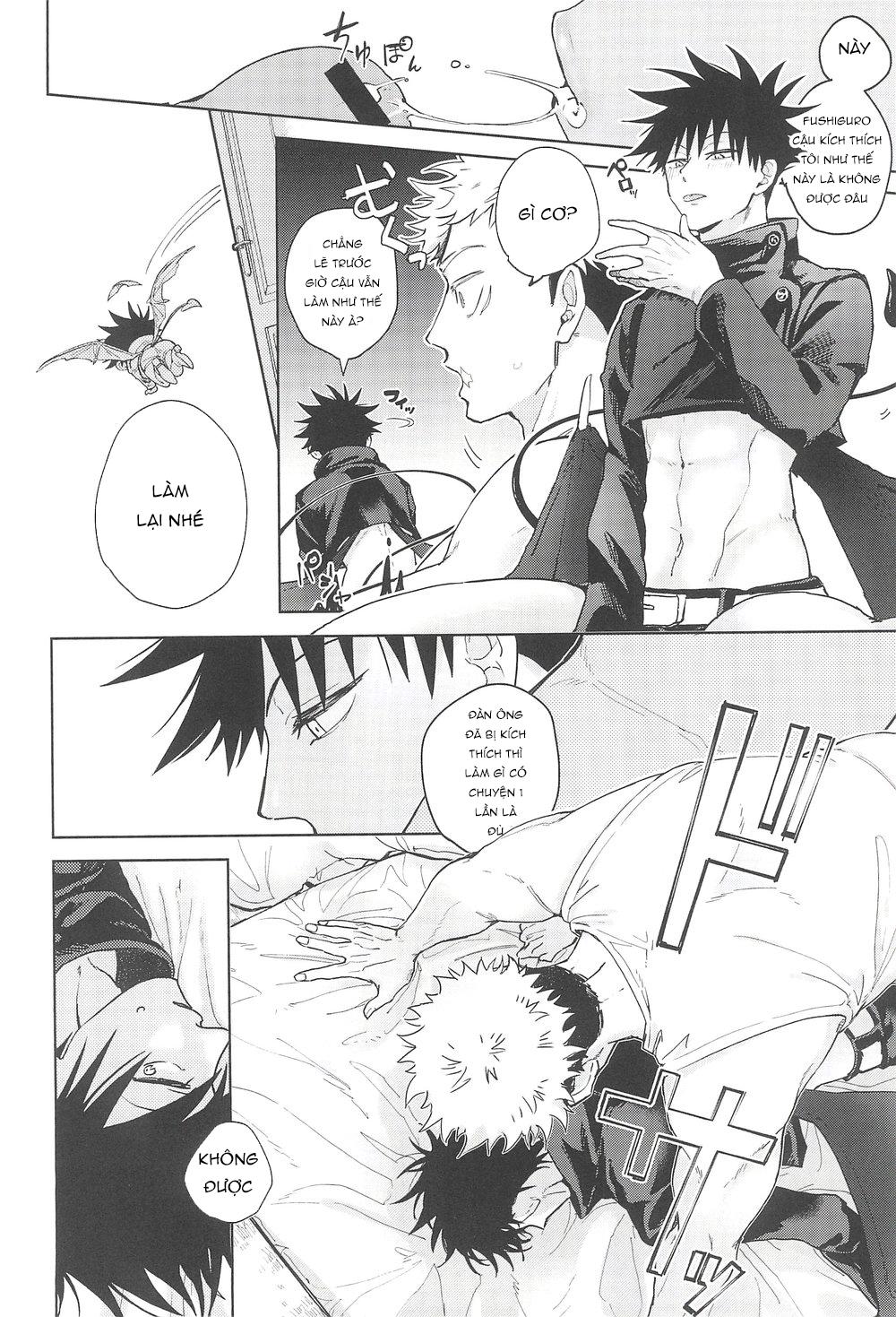 Ổ sìn OTP - Chap 79