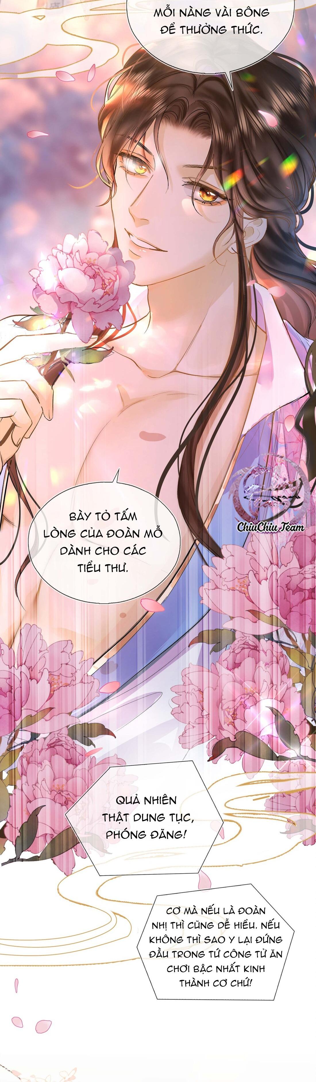 Dục Vọng - Chap 1