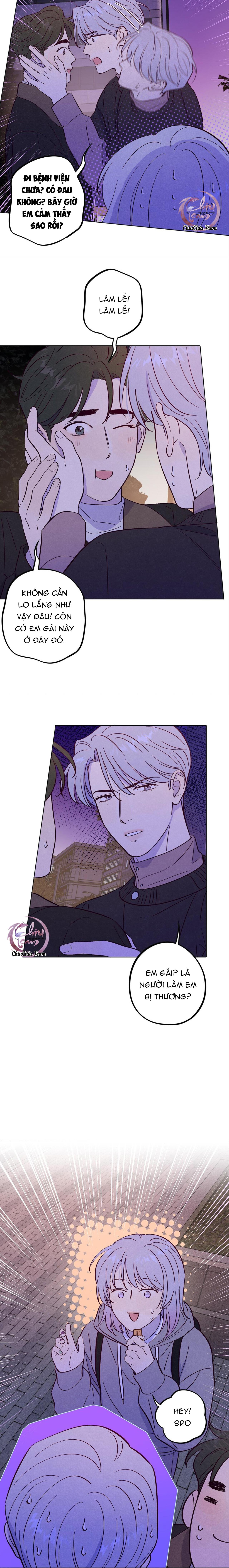 Giăng Bẫy Bác Sĩ Hồ Ly - Chap 82