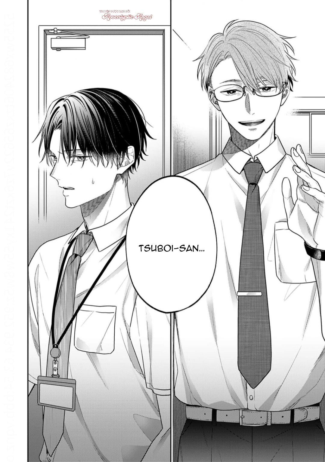 Tình Yêu Này Thực Sự Quá Ngọt Ngào Rồi - Chap 3