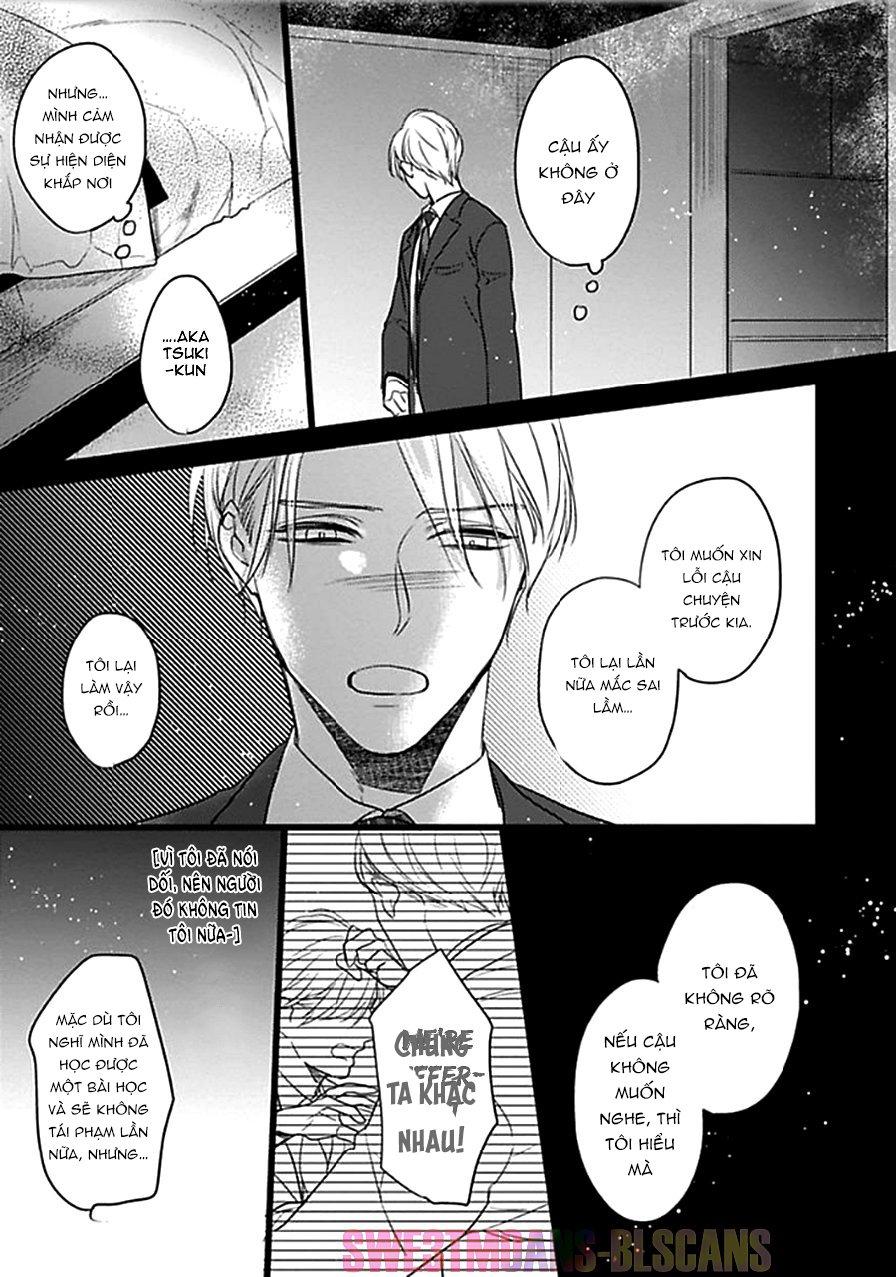 Trăng Sáng Xuất Hiện Nơi Khu Rừng Huyền Bí - Chap 6