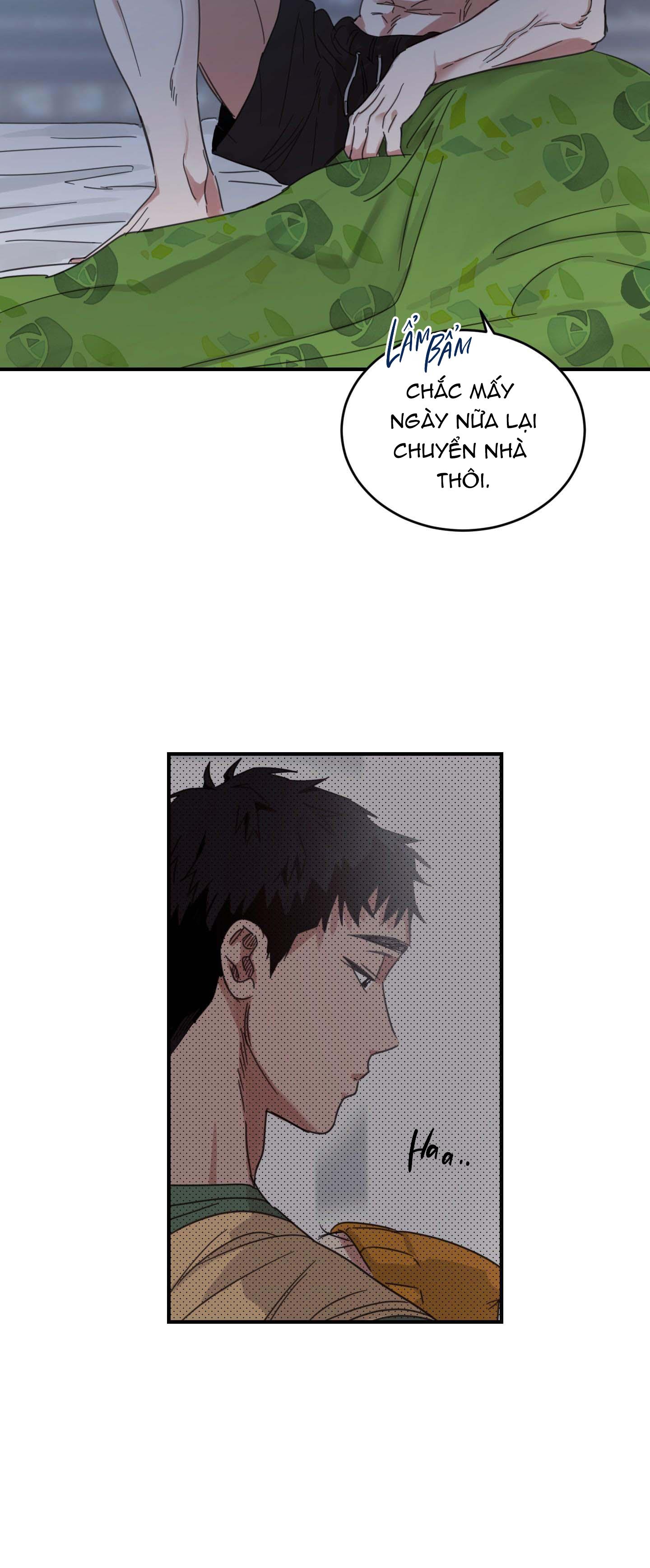 NGÔI NHÀ HƯỚNG MẶT TRỜI MỌC - Chap 3