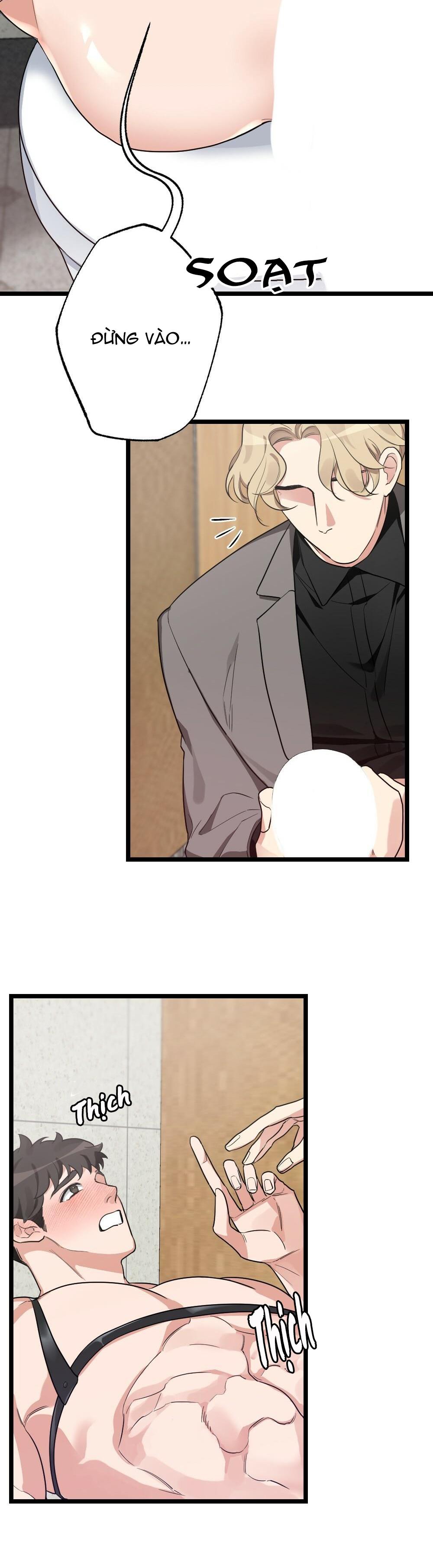 TUYỂN TẬP DÚ BỰ - Chap 20