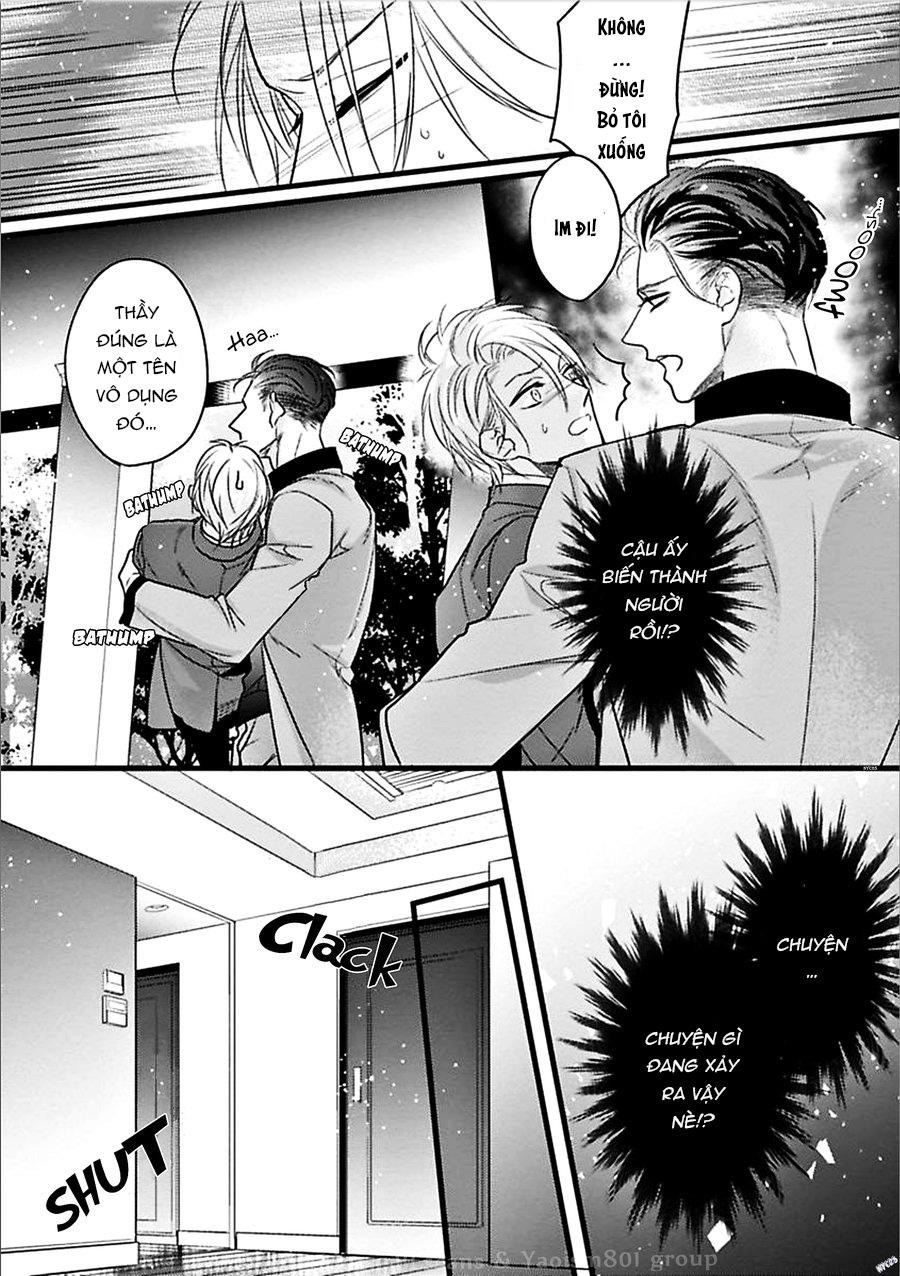 Trăng Sáng Xuất Hiện Nơi Khu Rừng Huyền Bí - Chap 1