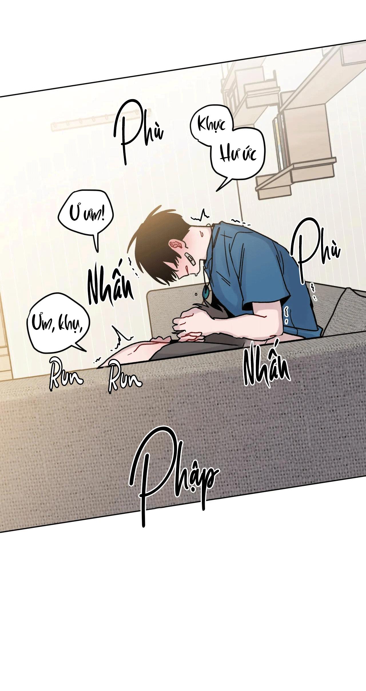 Cơn Mưa Rào Mùa Hạ - Chap 21