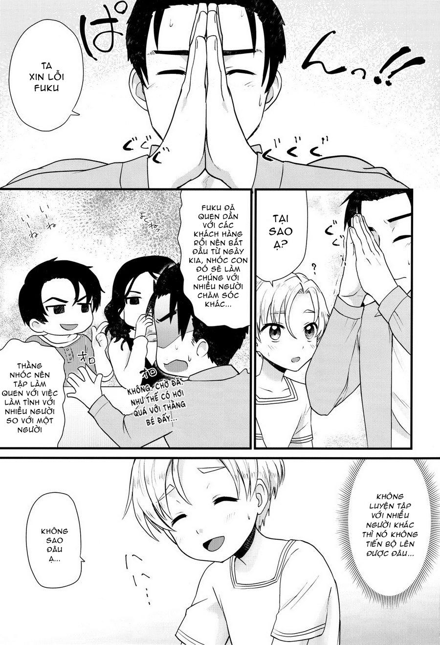 Tổng Hợp Oneshot Của Tịnh - Chap 141