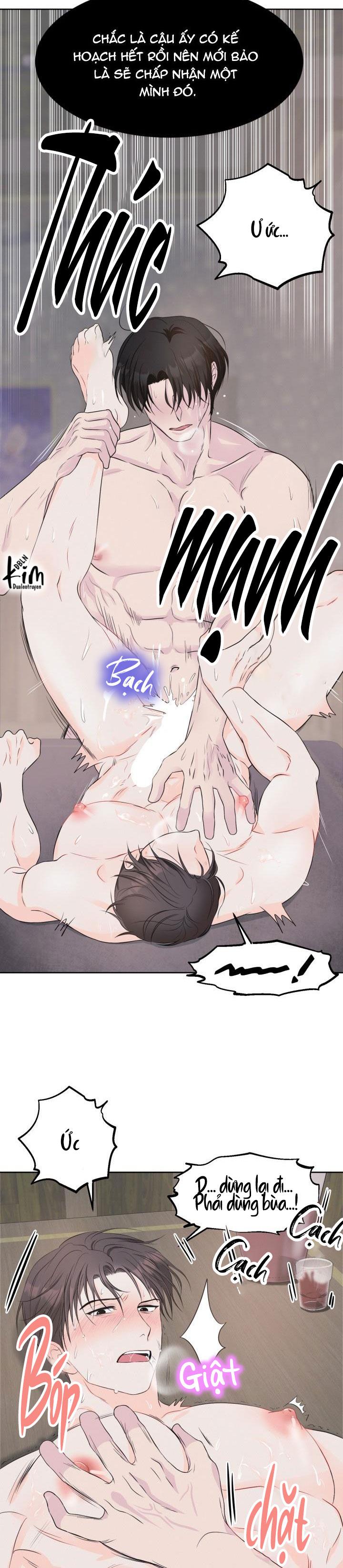 QUỶ ĐÓI - Chap 1