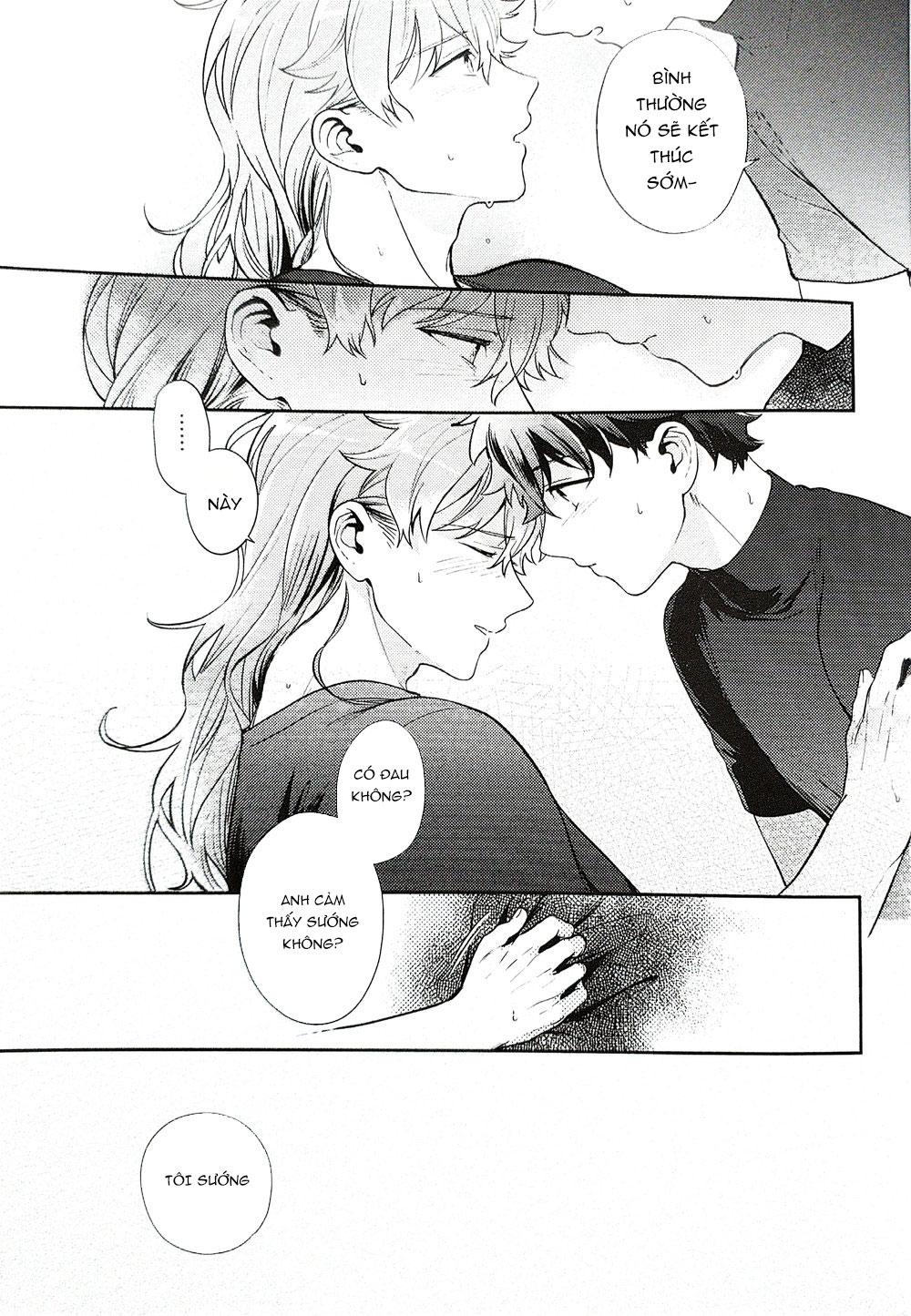 Oneshot hỏny - Chap 241