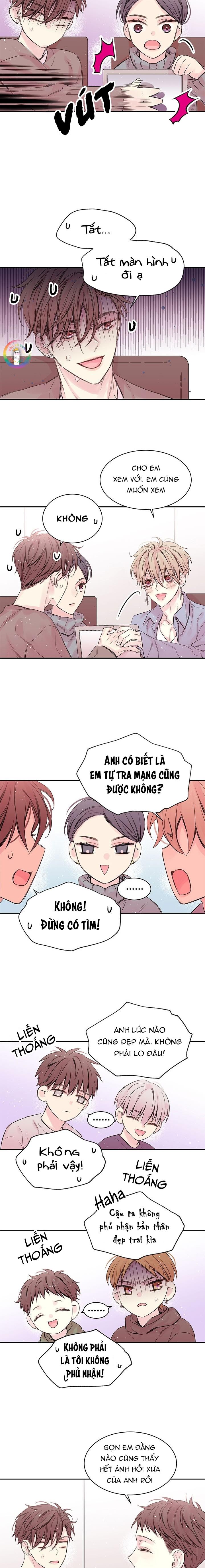 Bí Mật Của Tôi - Chap 10