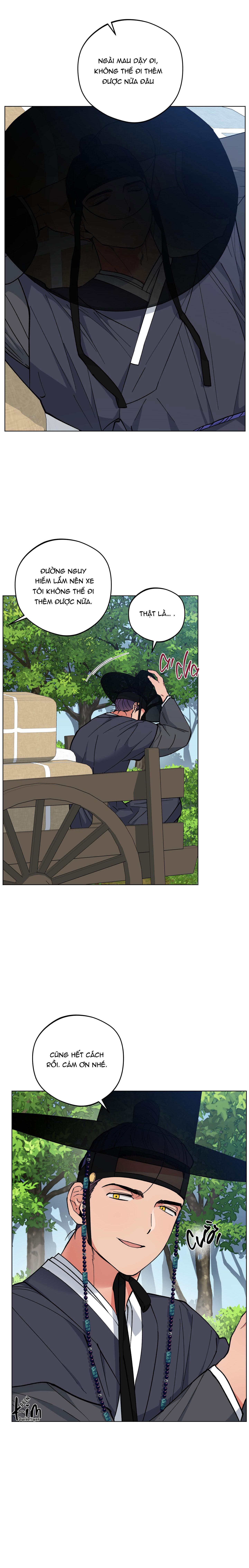 BÌNH MINH CỦA RỒNG - Chap 33