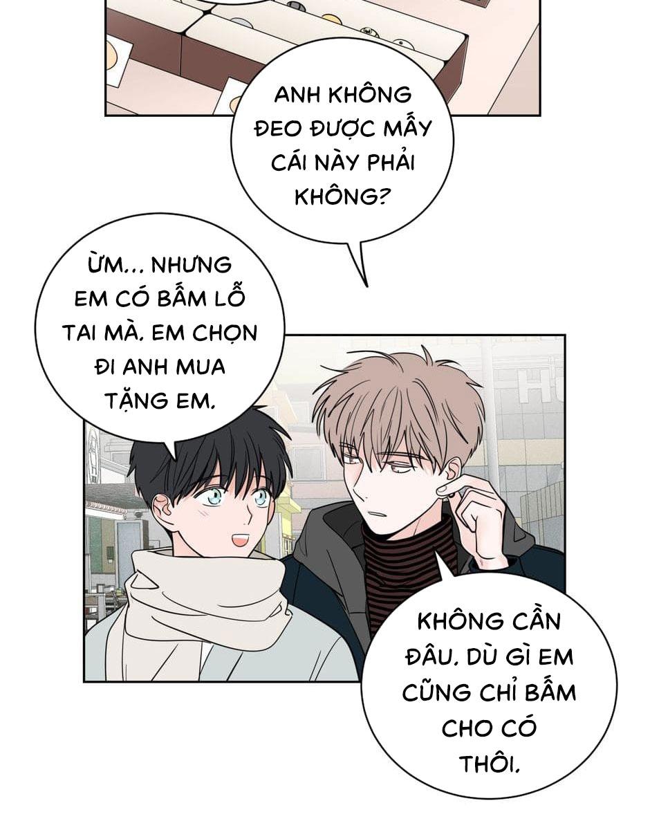 Tiền Bối, Chúng Ta Cần Nói Chuyện - Chap 29
