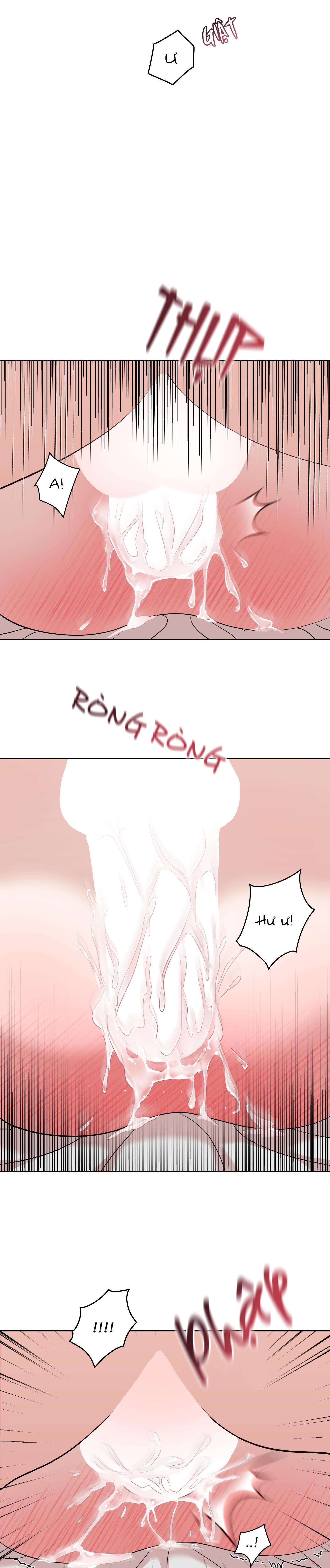 Tình Huống Không Tránh Khỏi - Chap 4