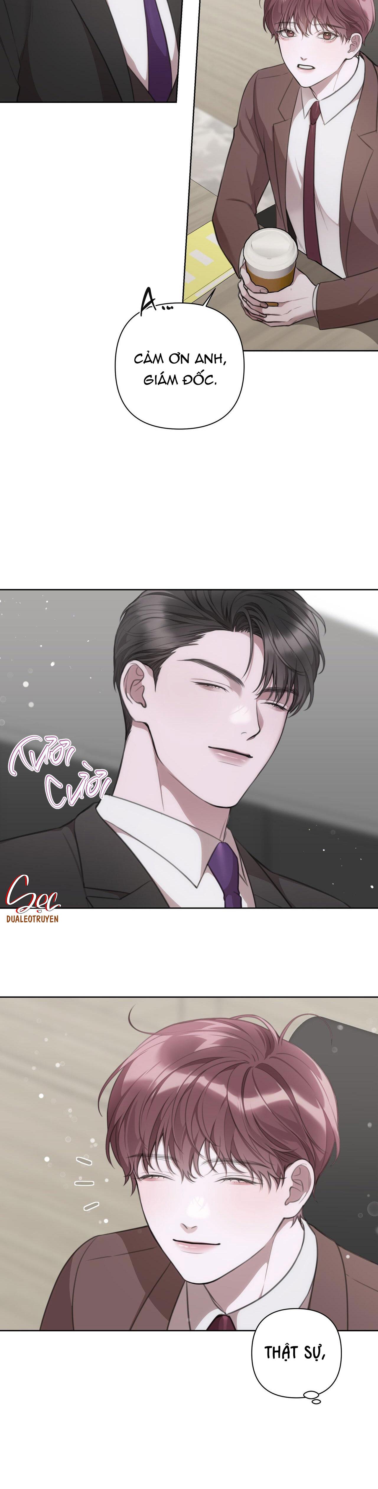 NHẬT KÝ GIAM CẦM THƯ KÝ JIN - Chap 10