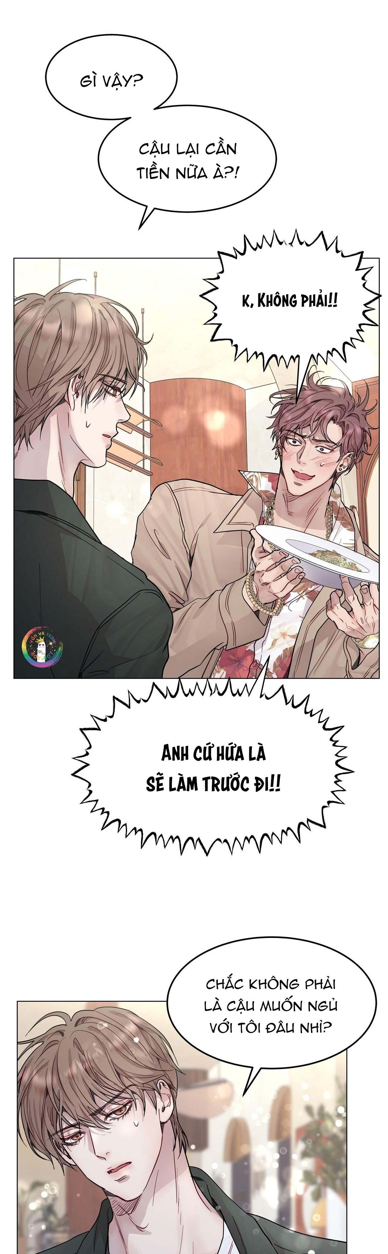 Vị Kỷ - Chap 31