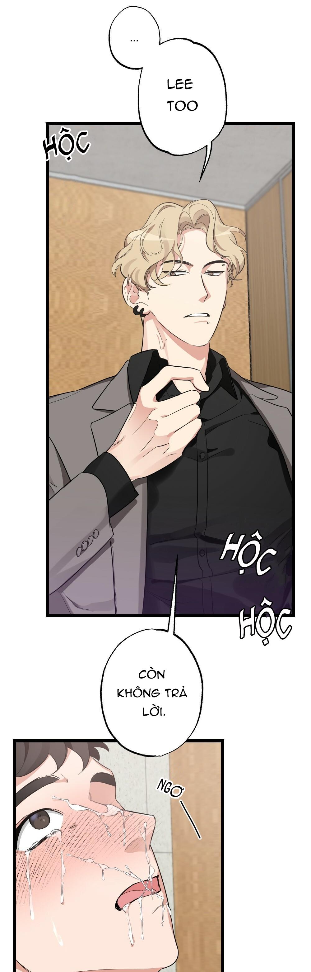 TUYỂN TẬP DÚ BỰ - Chap 20