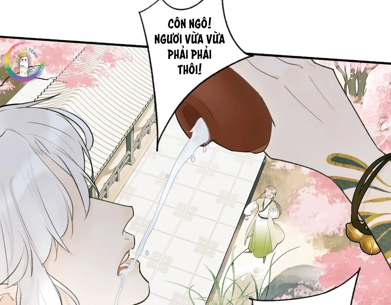 Tướng Quân! Coi Chừng Chó Dại! - Chap 8