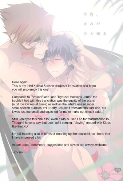 Tuyển tập truyện doujinshi - Chap 161