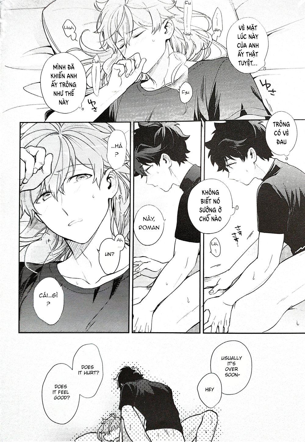 Oneshot hỏny - Chap 241