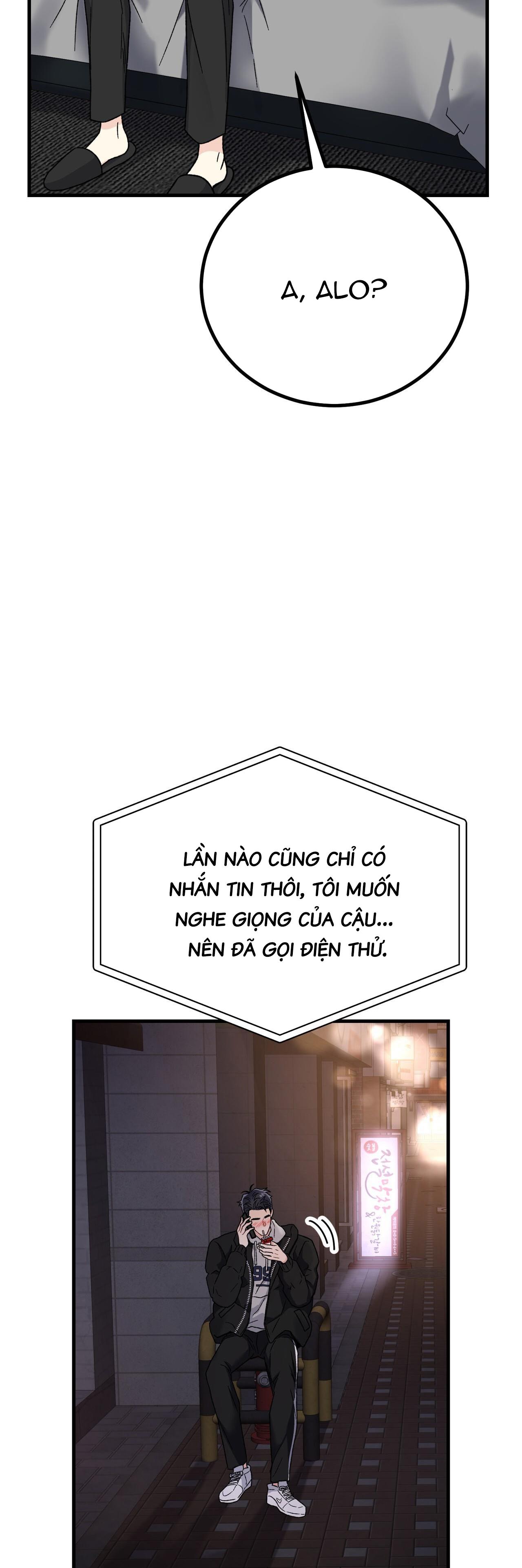 CẬU KHÔNG PHẢI LÀ GU CỦA TÔI - Chap 2