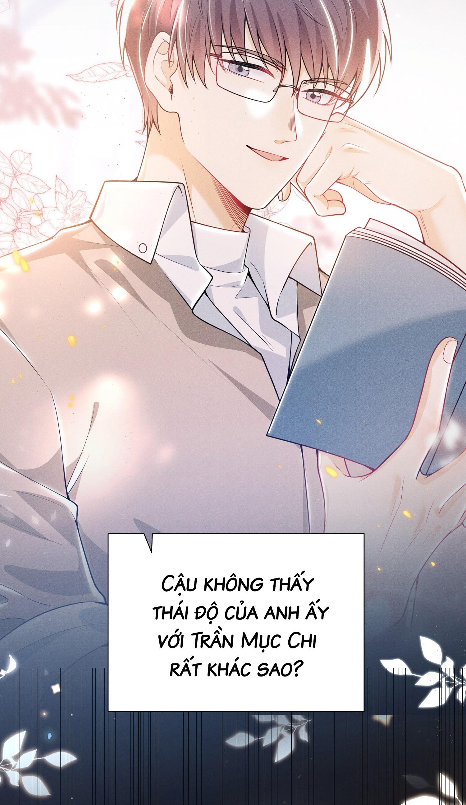 Ánh mắt em trai nhìn tôi ngày một kì lạ - Chap 21