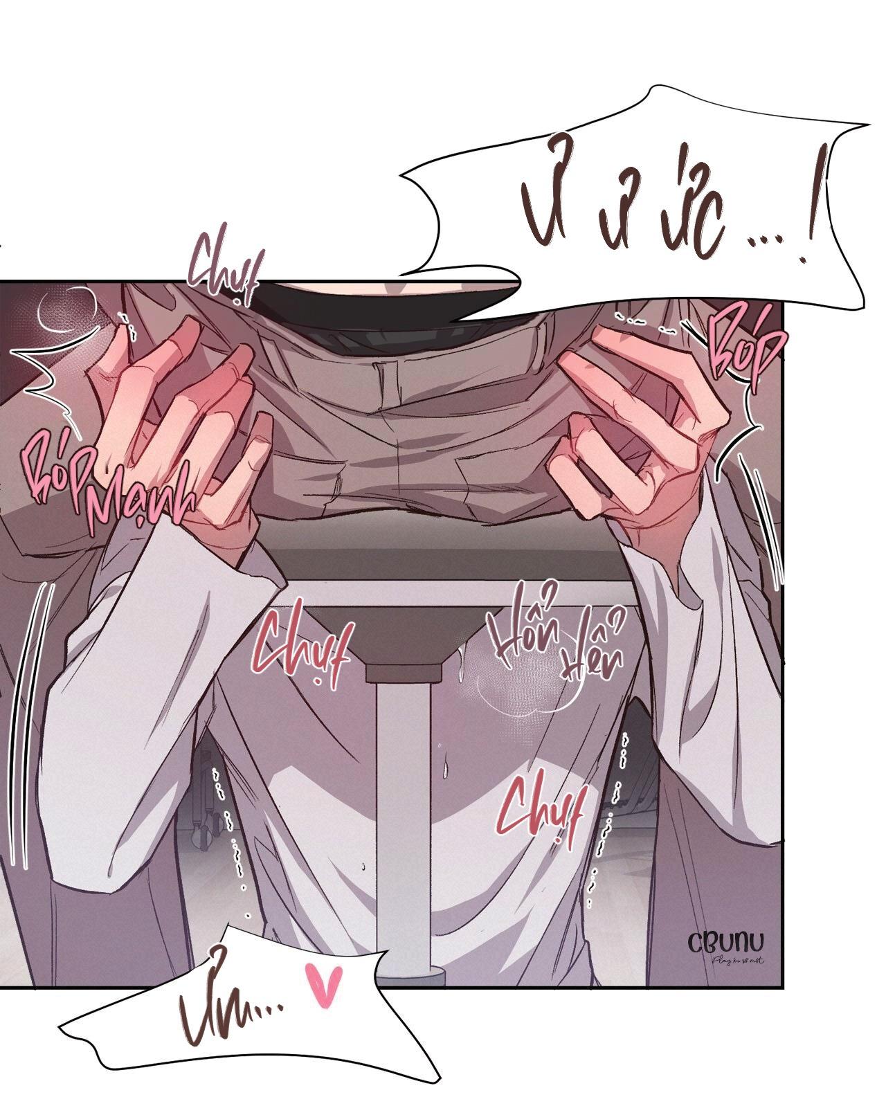 (CBunu) Bí Mật Của Mái Tóc - Chap 13