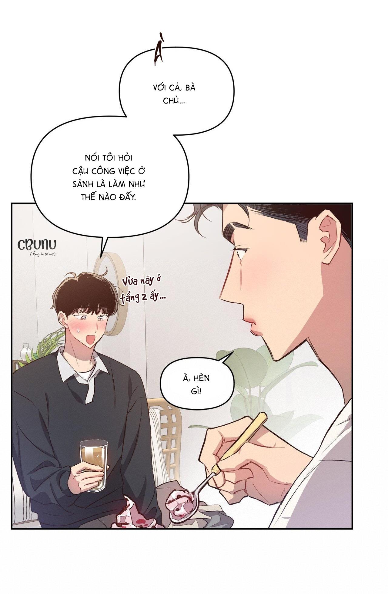 (CBunu) Bí Mật Của Mái Tóc - Chap 14