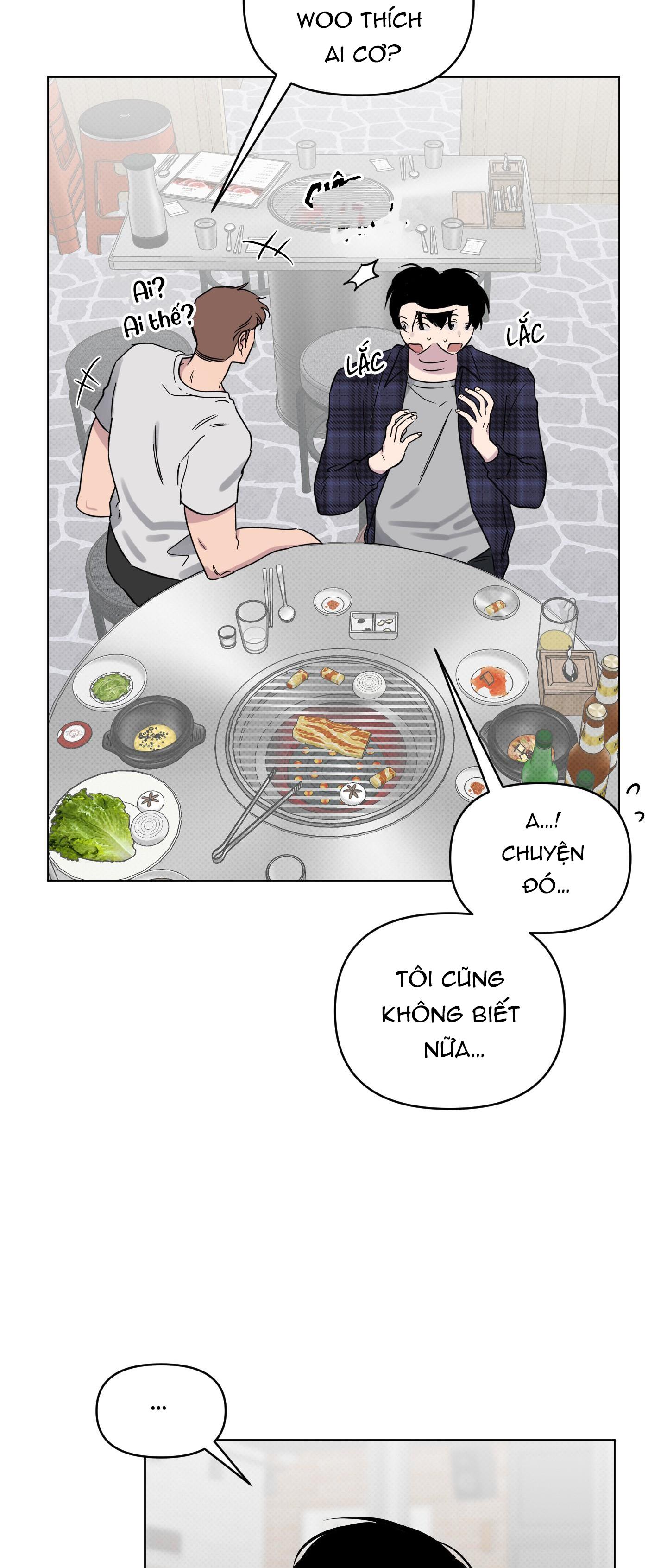 VẬN MAY BẤT NGỜ - Chap 7
