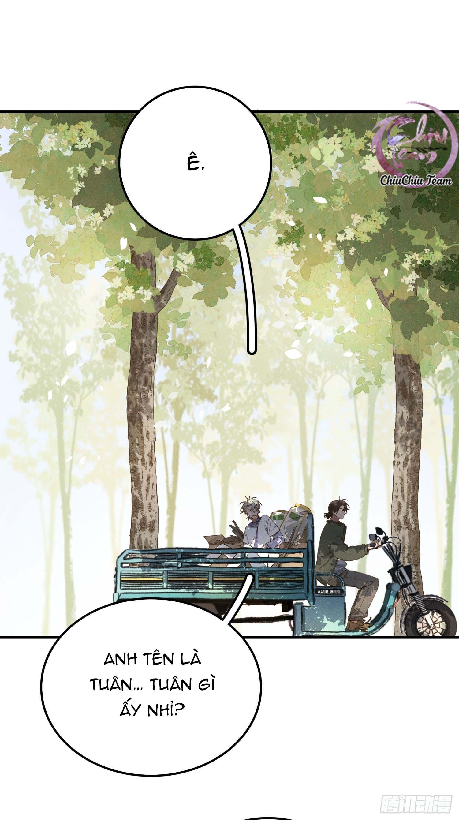 Ra Ruộng Ngô Với Anh Á, Còn Lâu! - Chap 1