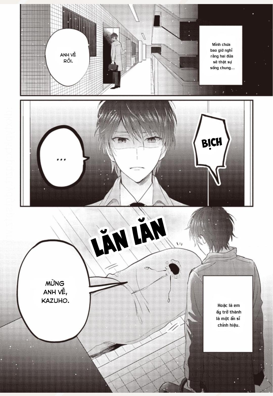 Tổng hợp oneshot BL mlem - Chap 7