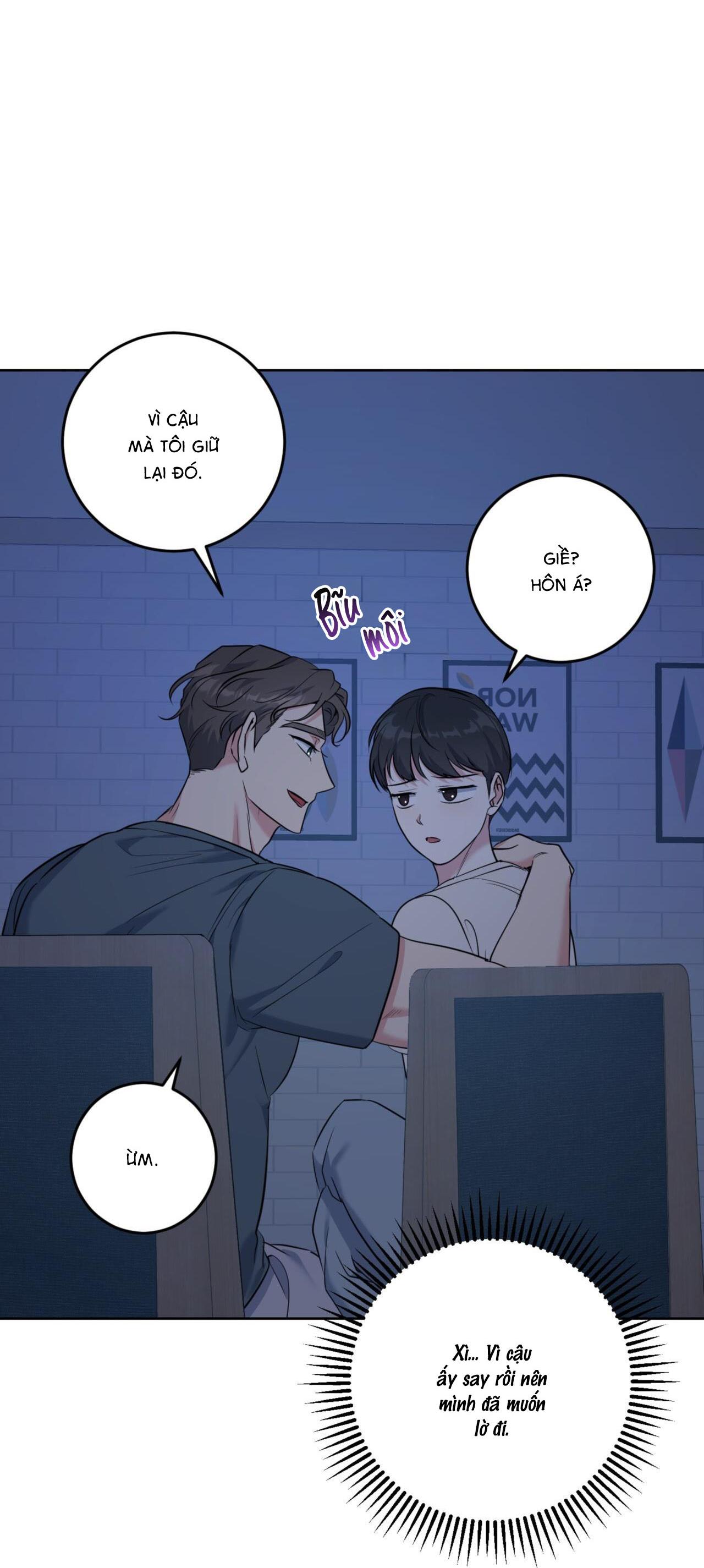 (CBunu) Khu Rừng Tĩnh Lặng - Chap 13