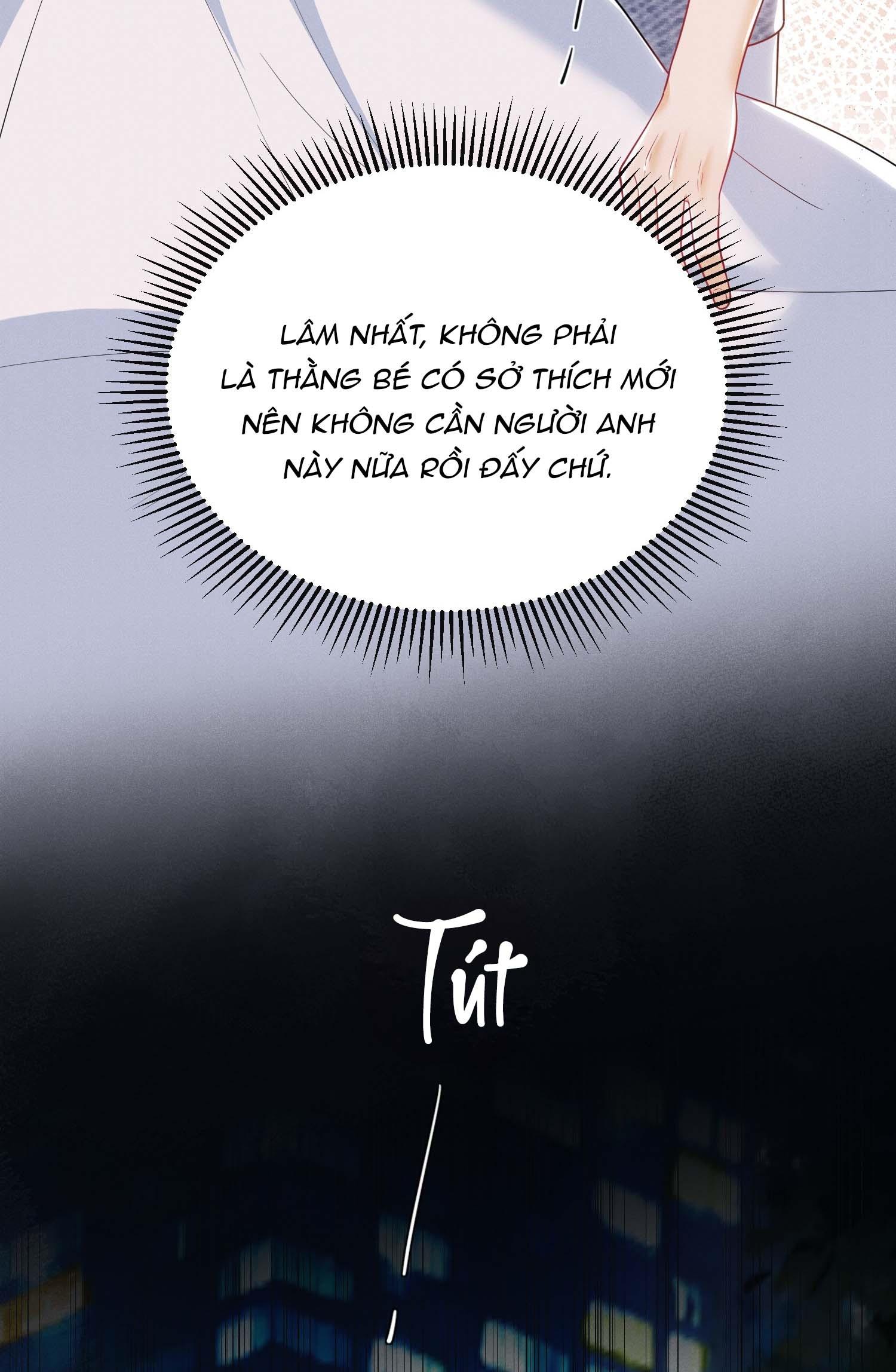 Ánh mắt em trai nhìn tôi ngày một kì lạ - Chap 25