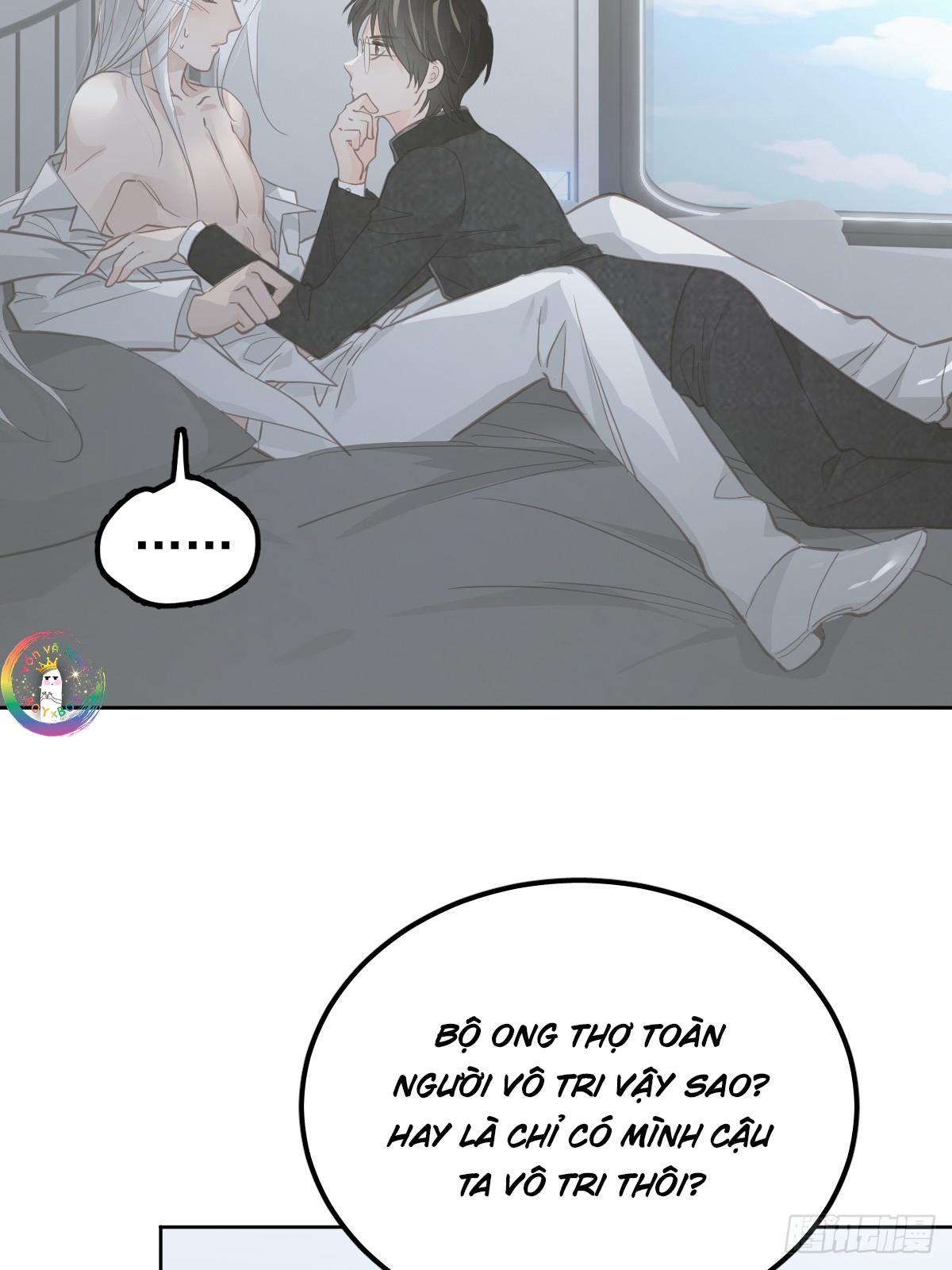 Ong Thợ - Chap 10