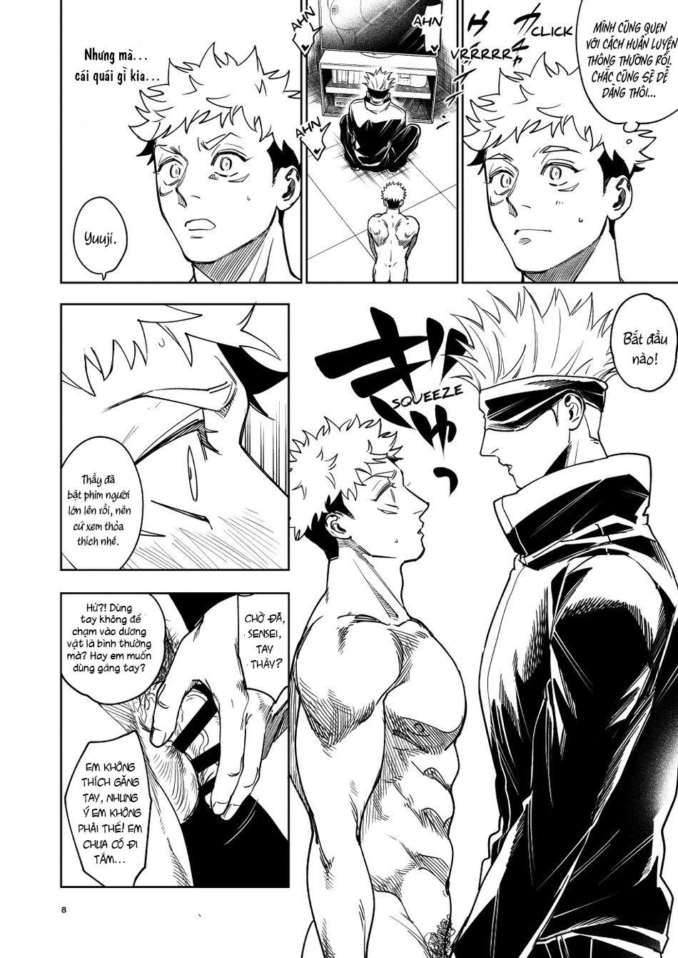 Ổ sìn OTP - Chap 75