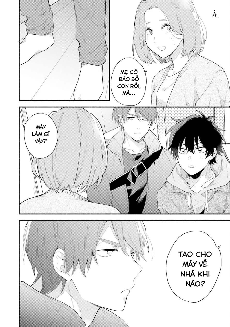 Sokuseki Ad-Lib Lover Debut! - Chap 1