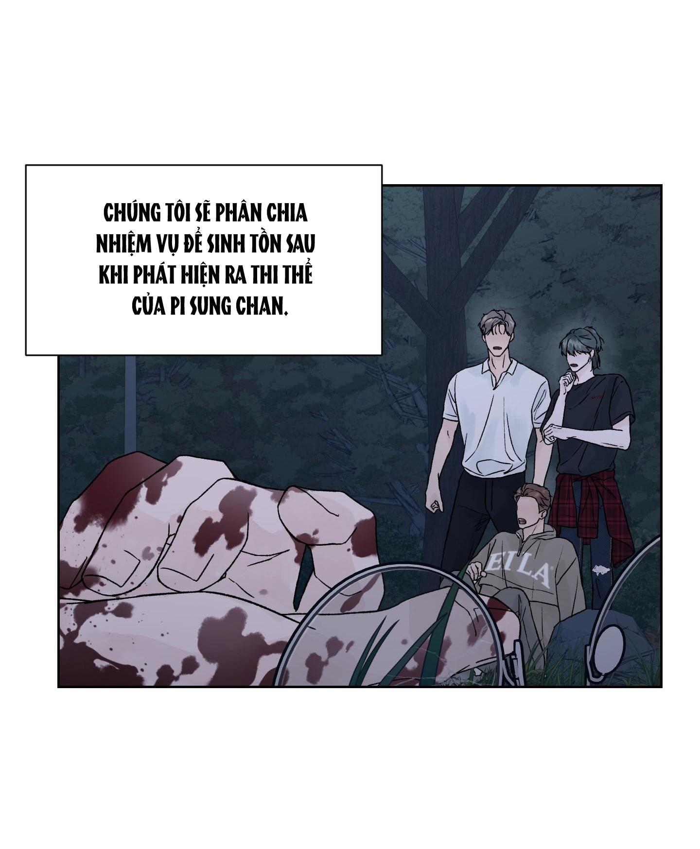 ĐÊM KINH HOÀNG - Chap 1