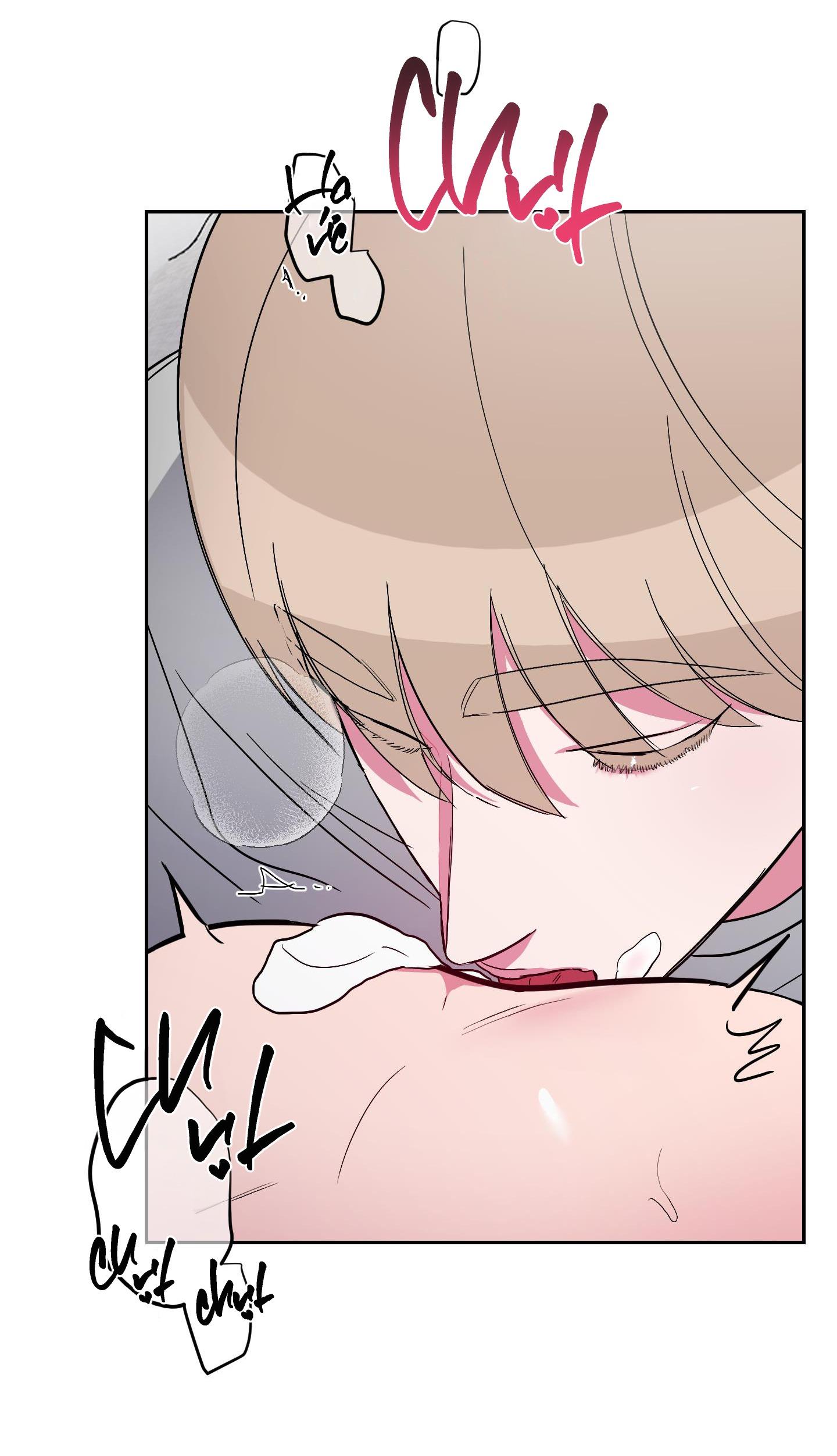 ANH, HÌNH NHƯ EM TĂNG CÂN RỒI - Chap 16