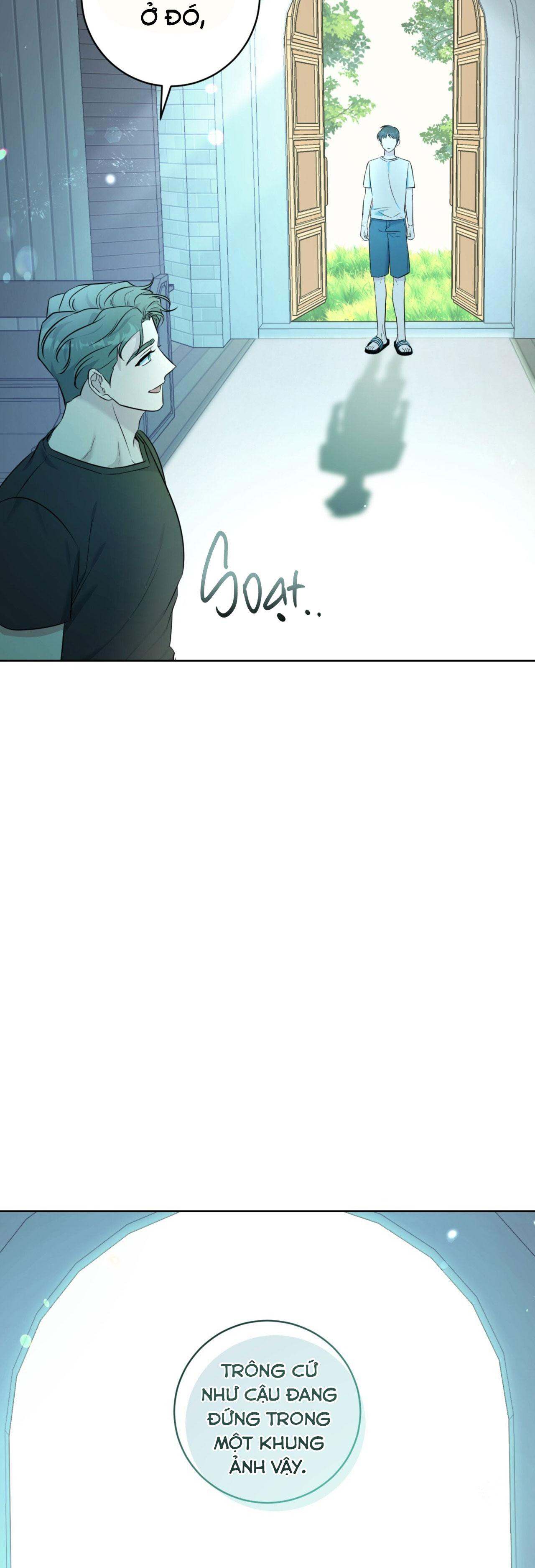 KHU RỪNG NGỌT NGÀO - Chap 8