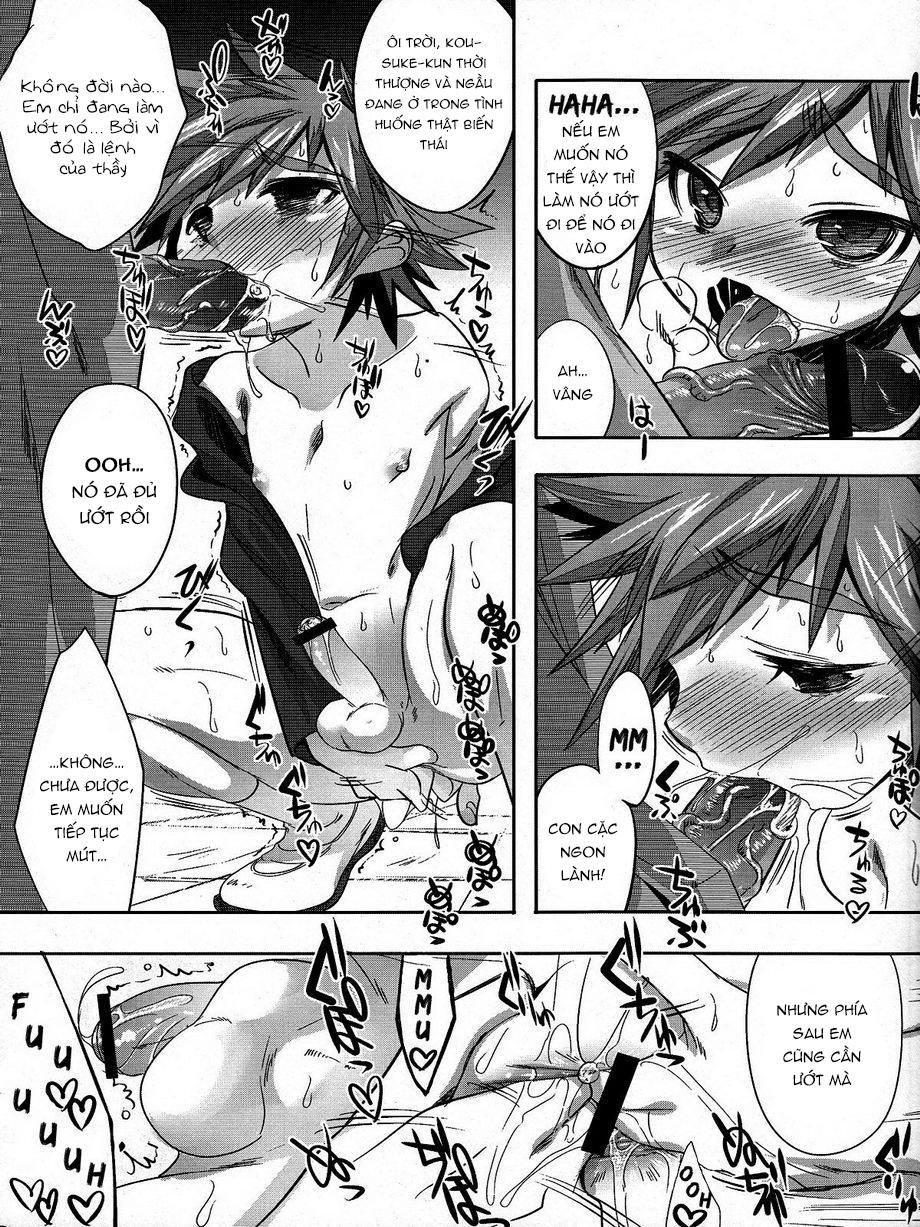 Tổng Hợp Oneshot Của Tịnh - Chap 176