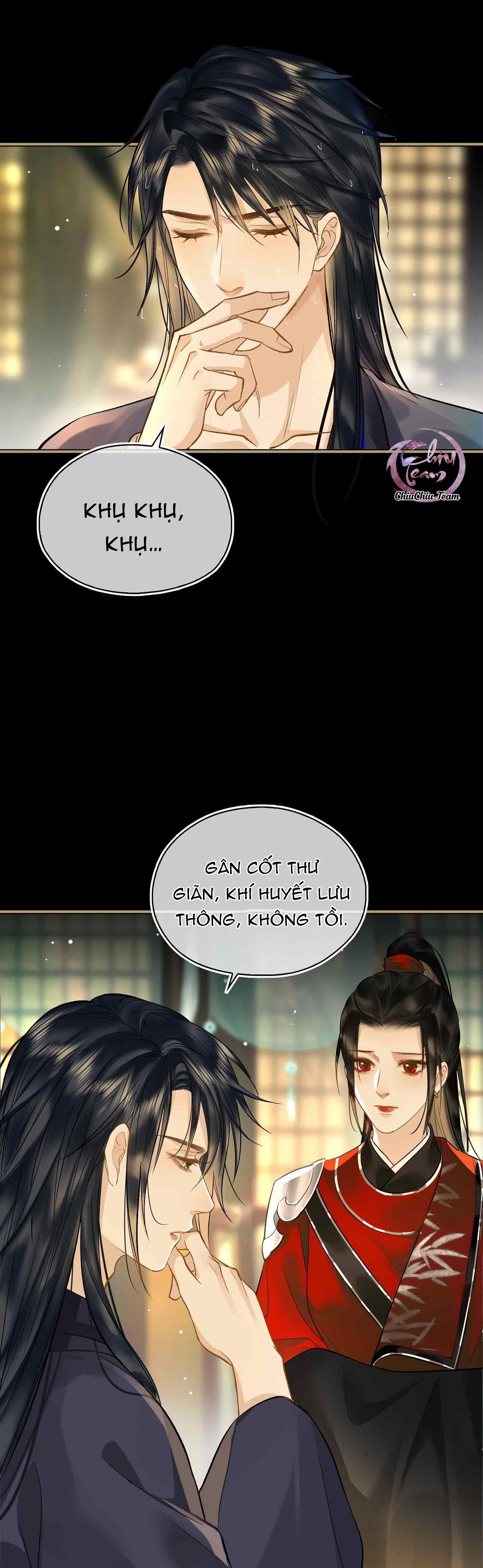 Dục Vọng - Chap 3