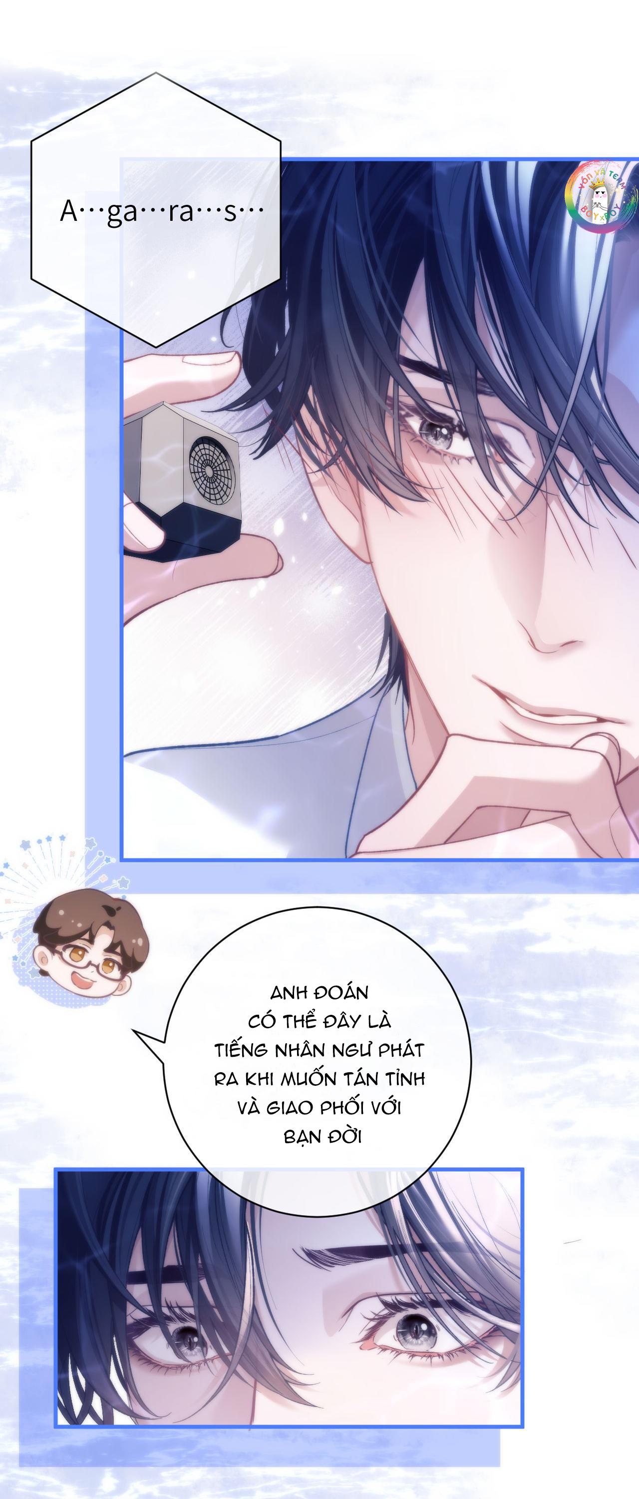 Nhân Ngư Desharow - Chap 10