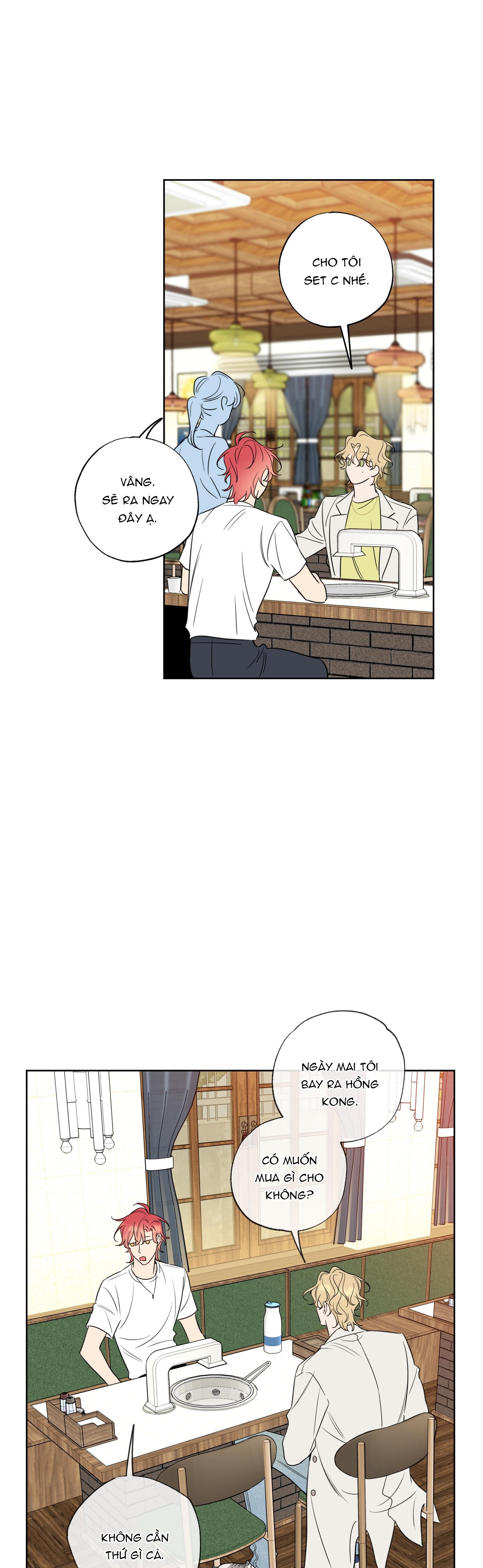 Honey Trouble - Chap 19