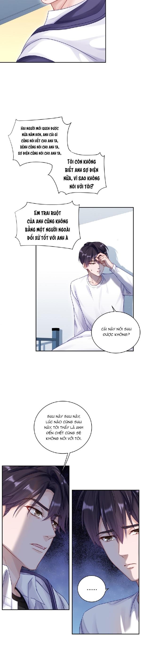 (END) Để Ý Tôi Một Chút Đi Mà - Chap 45 - Trang 12