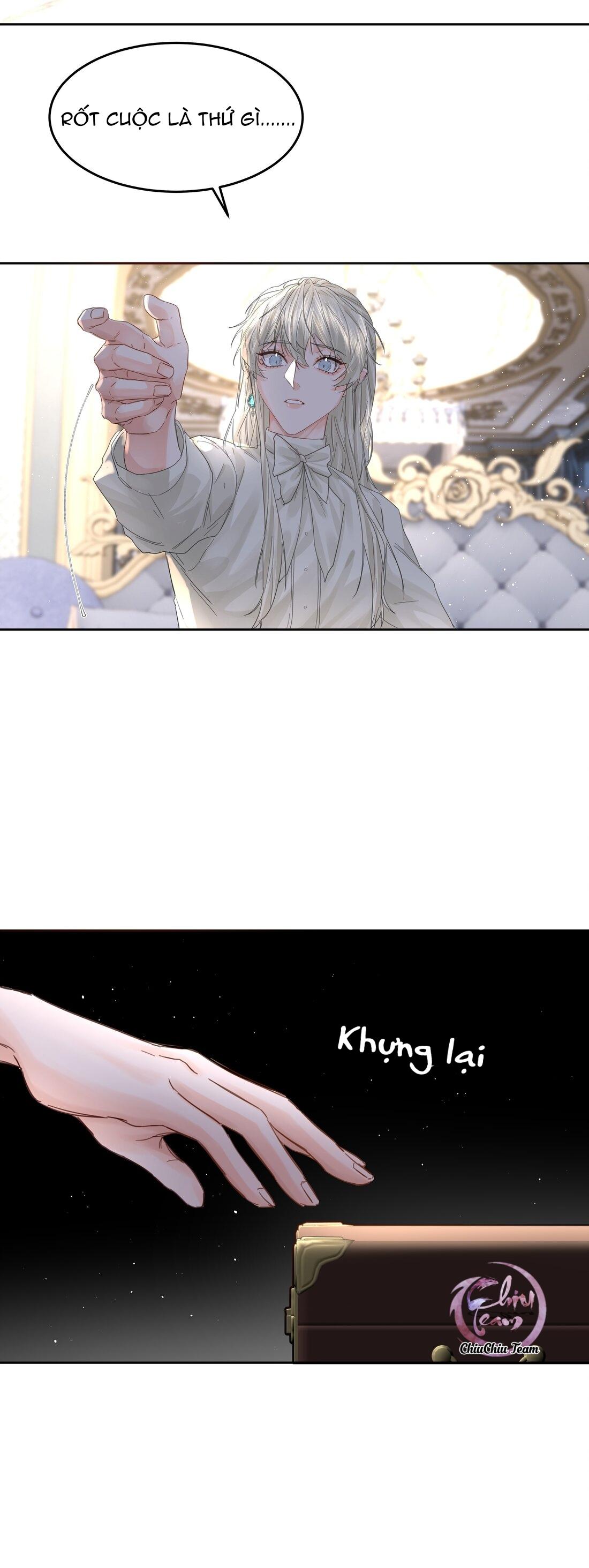 Bạn Trai Cũ Trở Thành Vua - Chap 40