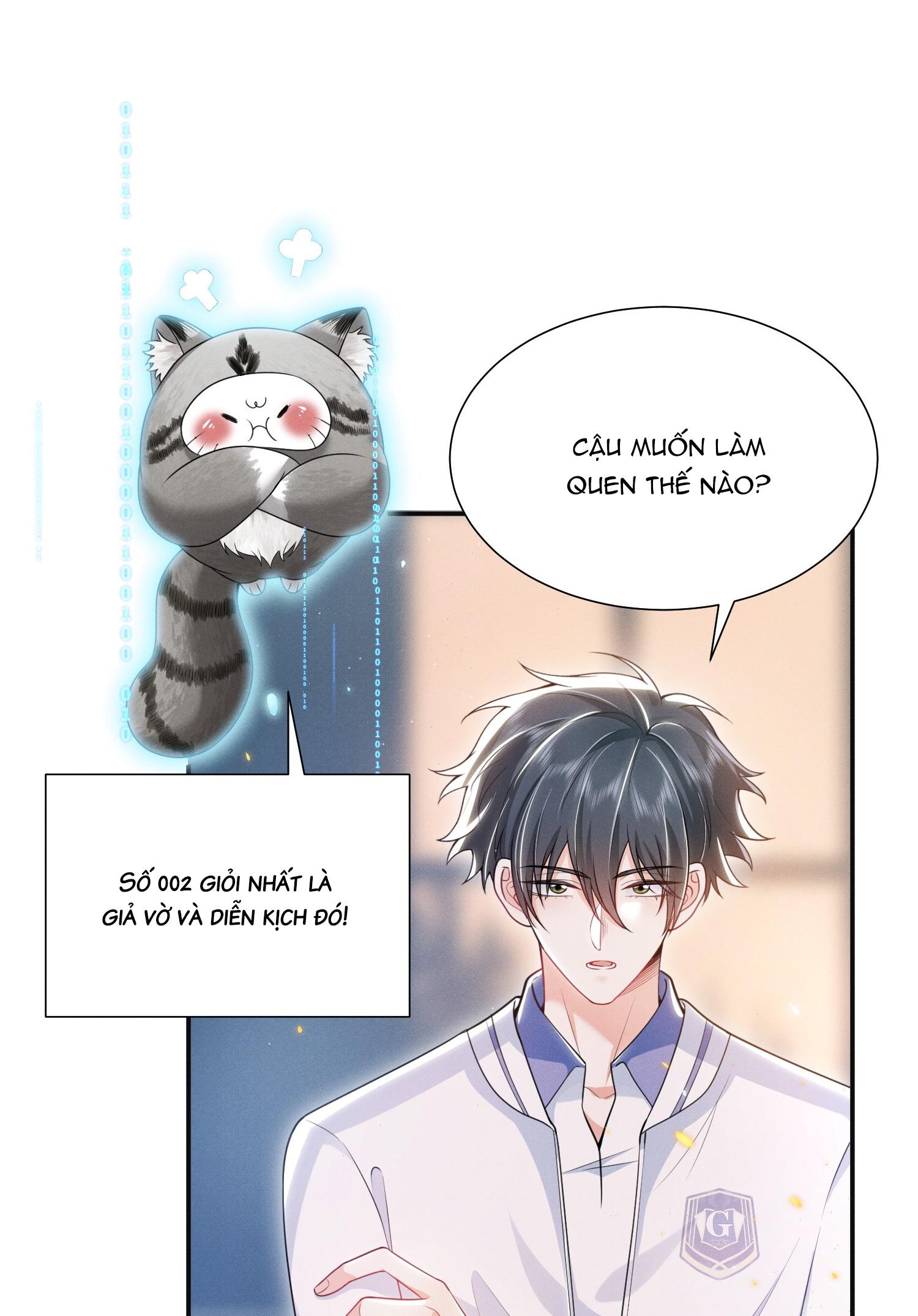 Ánh mắt em trai nhìn tôi ngày một kì lạ - Chap 23
