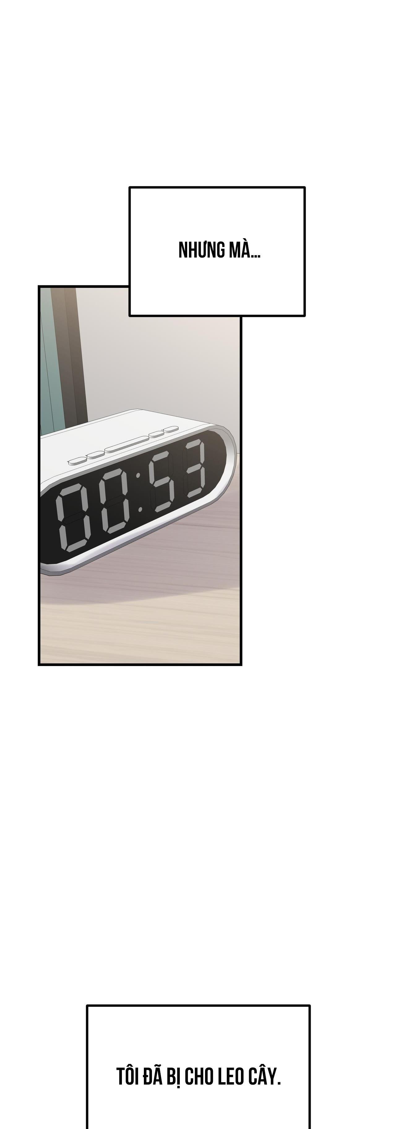 CẬU KHÔNG PHẢI LÀ GU CỦA TÔI - Chap 12