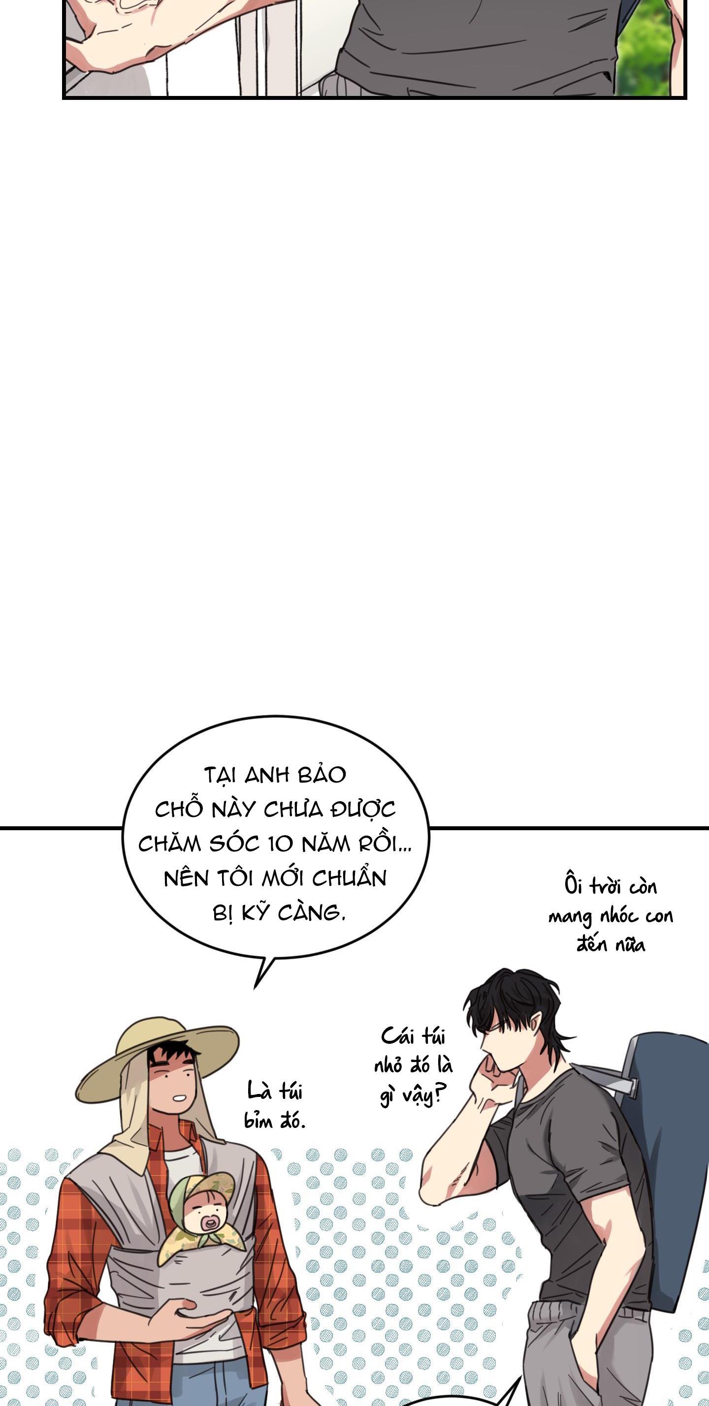 NGÔI NHÀ HƯỚNG MẶT TRỜI MỌC - Chap 5