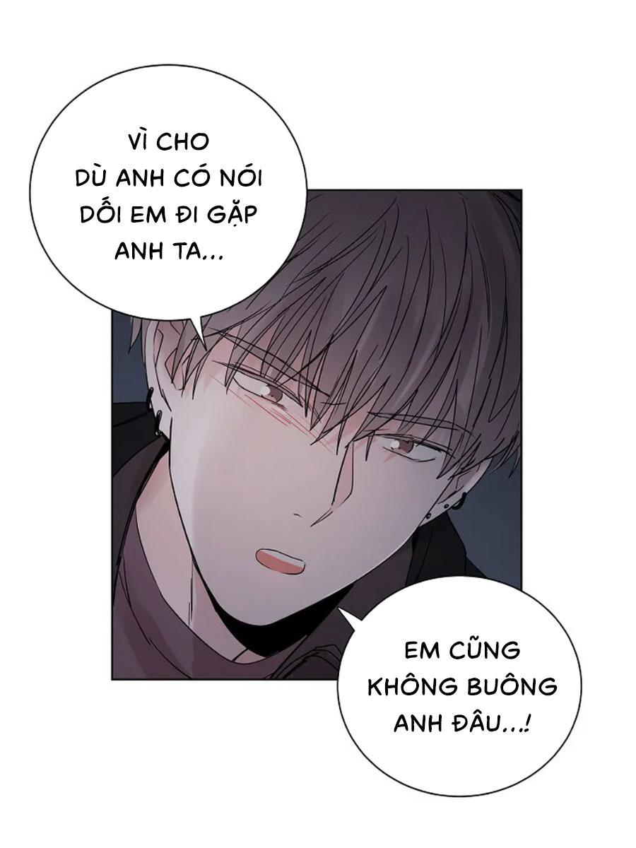 Tiền Bối, Chúng Ta Cần Nói Chuyện - Chap 28