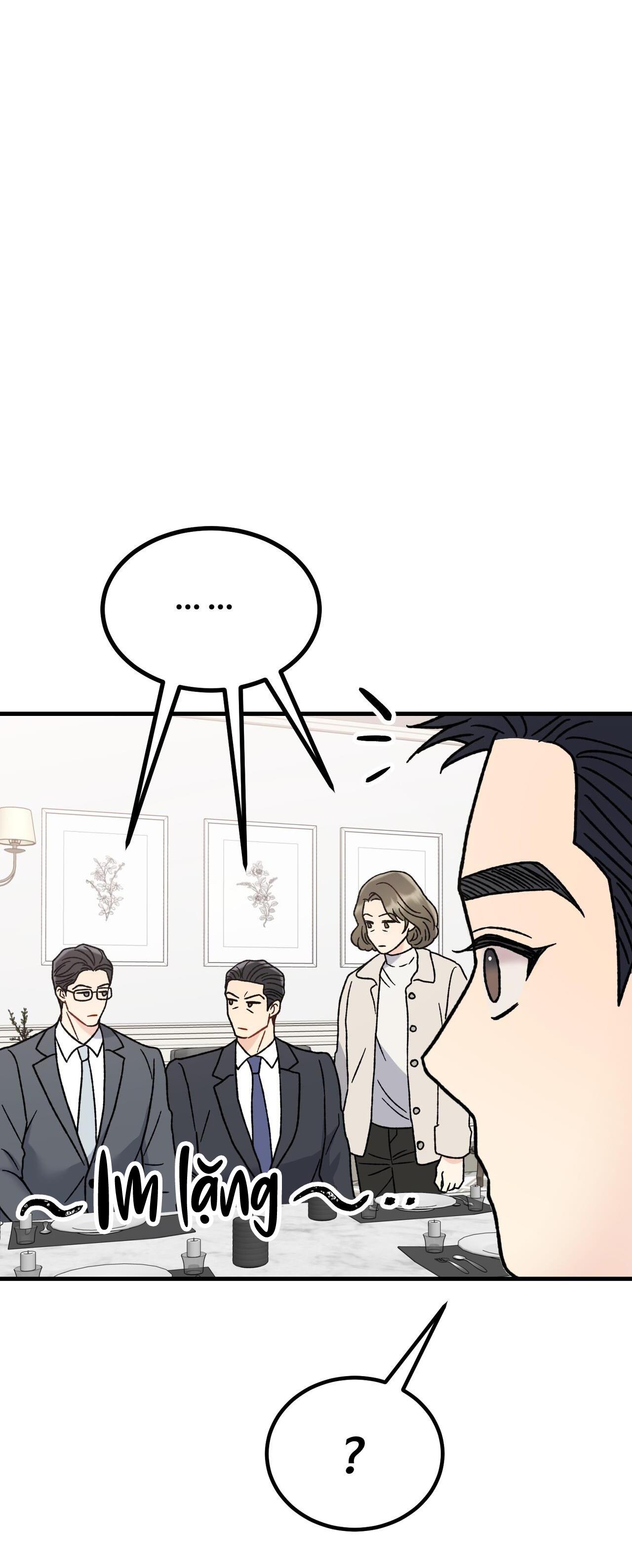 CẬU KHÔNG PHẢI LÀ GU CỦA TÔI - Chap 7