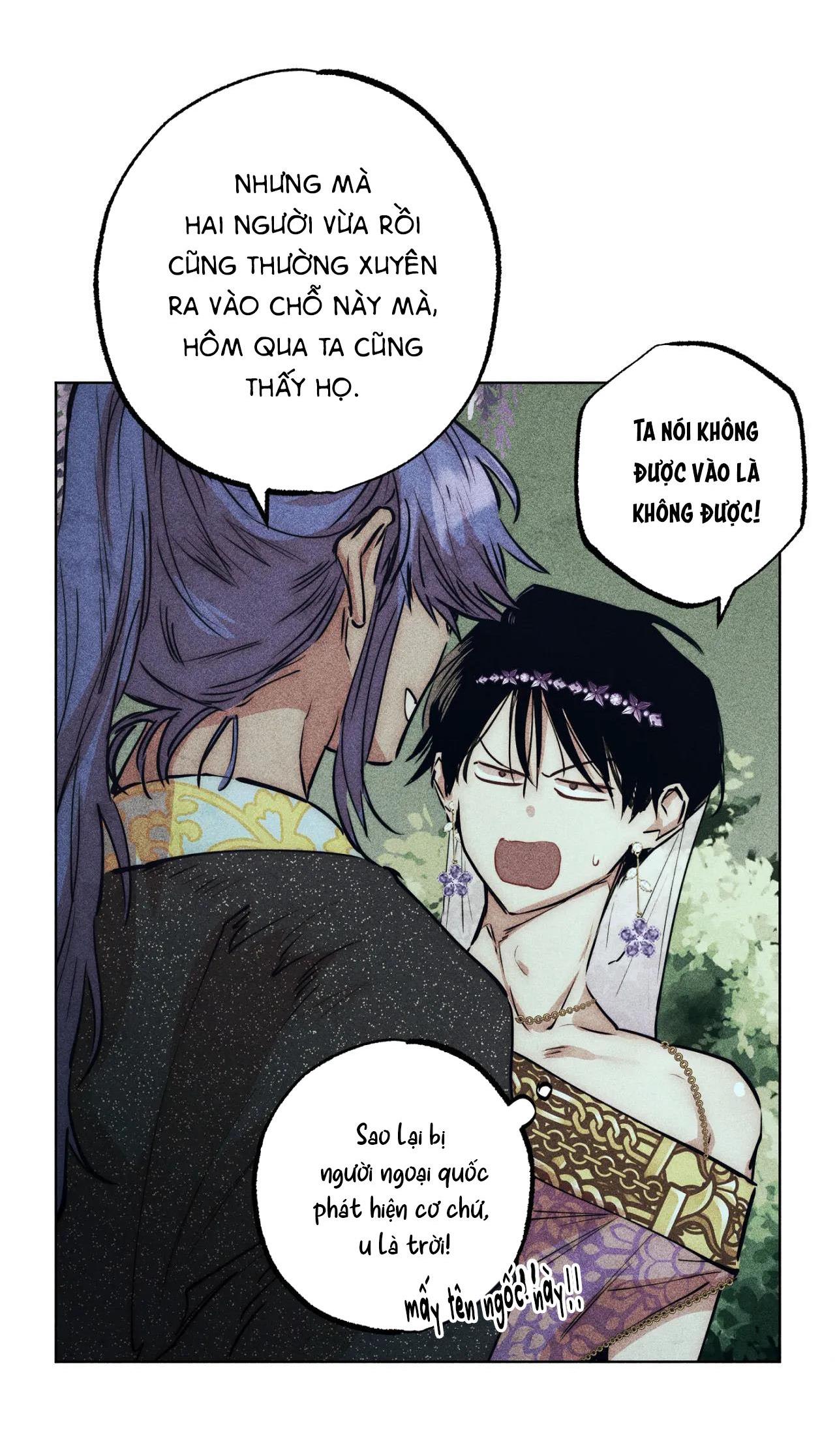 (CBunu) Làm vị cứu tinh thật dễ dàng - Chap 65